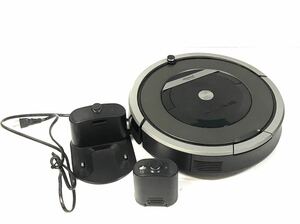iRobot Roomba アイロボット ルンバ 871 ロボット掃除機 日本正規品動作確認済み