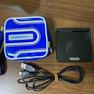 ゲームボーイアドバンスSP GBA本体