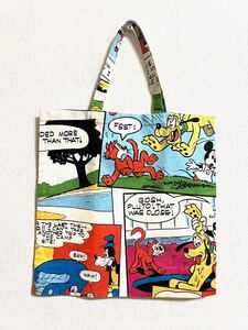 トートバッグ エコバッグ ディズニー