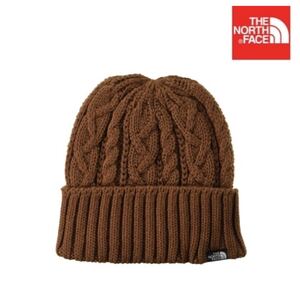 THE NORTH FACE Cable Beanie PB NN42036 ノースフェイス ケーブルビーニー ユニセックス パインコーンブラウン 新品未使用 ニットキャップ