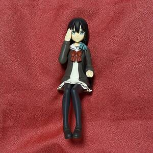 東郷美森/プライズフィギュア/車椅子欠品/結城友奈は勇者である