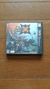 モンスターハンタークロス 3DS