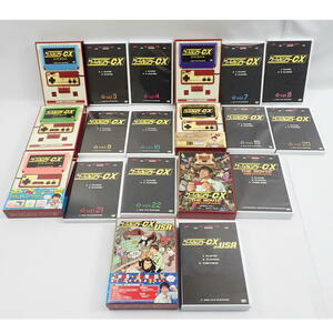 1円【ジャンク】 /ゲームセンター　CX　DVD-BOX/62