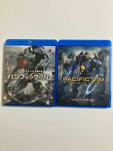 Blu-ray パシフィック・リム&パシフィック・リム/アップ・ライジング