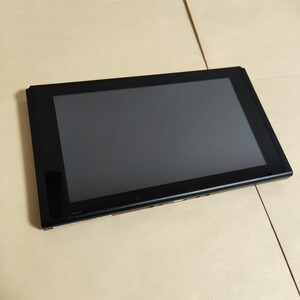 ニンテンドースイッチ 本体のみ HAC-S Switch 初期型 画面のみ