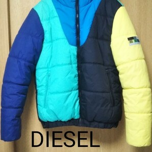 DIESEL　ダウンジャケット