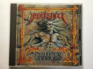 国内盤 ナリタ / 激動のナリタ NARITA CD CHANGES 北欧メタル