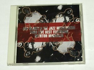 国内盤 アート・ブレイキー & ザ・ジャズ・メッセンジャーズ / 1980ライヴ・ベスト ft.マルサリス ART BLAKEY LIVE BEST WYNTON MARSALIS