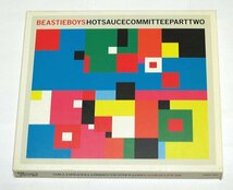 国内盤 ビースティ・ボーイズ ホット・ソース・コミッティー・パート2 Beastie Boys Hot Sauce Committee Part 2 HOTSAUCECOMMITTEEPARTTWO_画像1