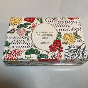 ALBIONアルビオン ノベルティ シャンプー トリートメント ボディソープ