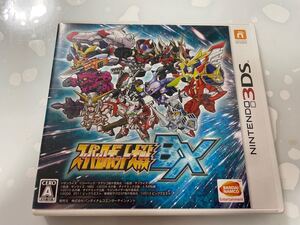スーパーロボット大戦BX