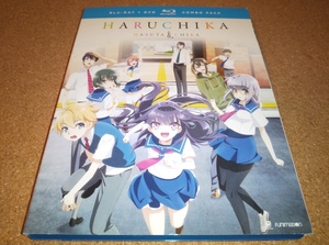 開封DVD★ハルチカ~ハルタとチカは青春する~ 全12話 北米版(日本語可)
