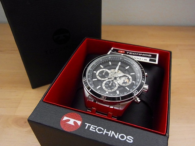 ヤフオク! -technos 腕時計 t(メンズ腕時計)の中古品・新品・未使用品一覧