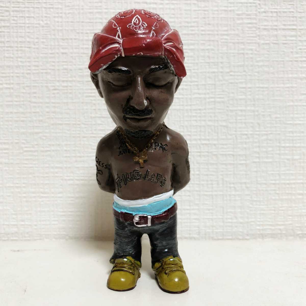 55%以上節約 レア 2PAC 2パック ヴィンテージ SHAKUR フィギュア TUPAC - その他 - labelians.fr 55%以上節約 レア 2PAC 2パック ヴィンテージ SHAKUR フィギュア TUPAC - その他 - labelians.fr