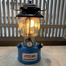 超激レア 当選者限定品　コールマン Coleman Lantern シーズンズランタン 限定品 廃盤 当選品 中古品　レア_画像6