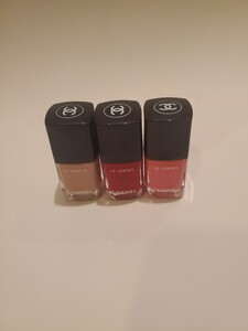 シャネル ヴェルニロングトゥニュ