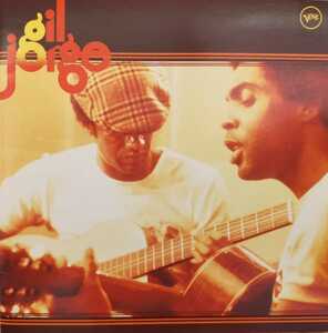 【即決】Y4-2 / Gilberto Gil / Jorge Ben / Gil E Jorge / 731451206726 / ジルベルト・ジル / ジョルジ・ベン