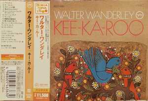 【帯付】Y4-2 / ワルター・ワンダレイ / キー・カ・ルー / UCCU9361 / 4988005463630 / Walter Wanderley / Kee-Ka-Roo