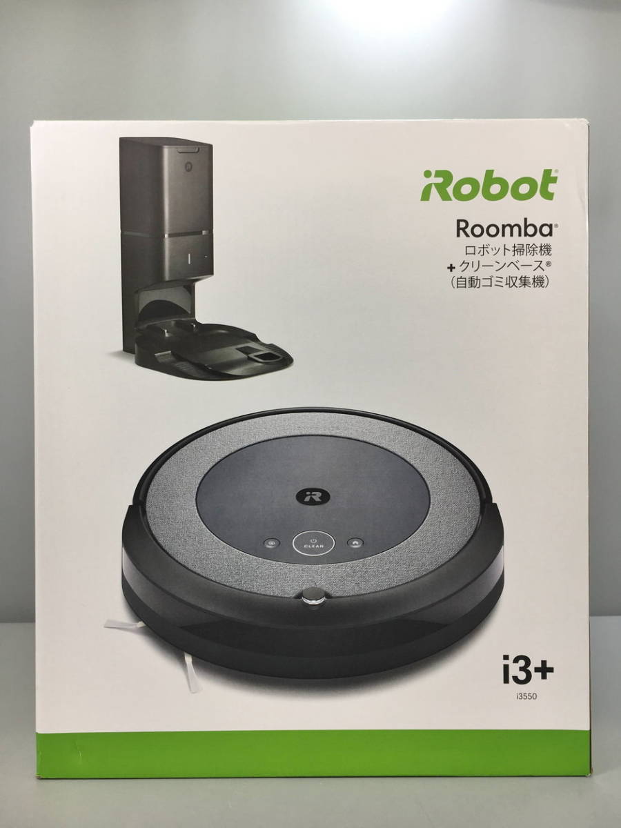 売り出し i3 【のあ様専用】ルンバ (iRobot i3150) ROOMBA 掃除機