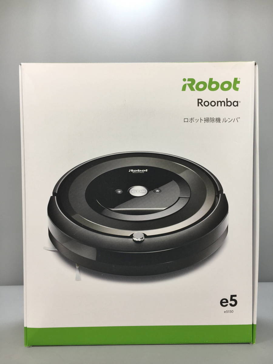 iRobot ルンバ e5 e515060 オークション比較 - 価格.com