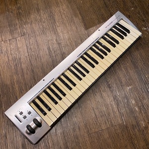 M-audio KeyRig 49 MIDI Keyboard M аудио клавиатура -GrunSound-x386-