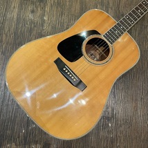 Morris MD-510 lefty Acoustic Guitar アコースティックギター モーリス レフティ -GrunSound-x402-_画像2