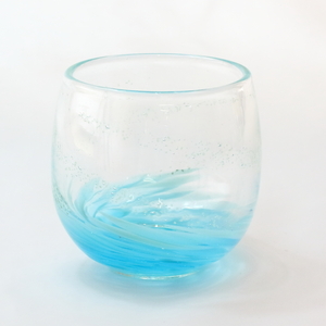 冷茶グラス コップ カップ 琉球ガラス グラス ホタル石 海蛍タルグラス 水