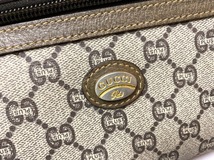 ☆☆GUCCI グッチ　ヴィンテージ　セカンドバック_画像7