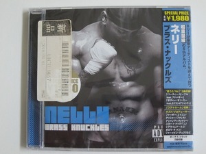 (未開封CD)Nelly / Brass Knuckles ネリー