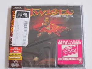 (未開封CD)Twista / Adrenaline Rush 2007 トゥイスタ