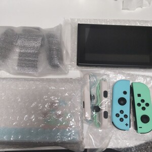 Nintendo Switch ニンテンドースイッチ本体 どうぶつの森