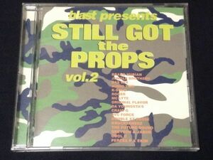 90sミドルSTILL GOT THE PROPS2/PETE ROCK D.I.T.C.Q-TIP J DILLA DJ PREMIER MURO KIYO KOCO MISSIE SHU-G CELORY DEV LARGE KENSEI SEIJI