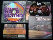 CD+DVD[BEST OF HOOD SOUND]DJ☆GO DS455PMX HOKT AK-69EL LATINO PHOBIA OF THUG TWO-J DAZZLE4LIFE BIG RON OZROSAURUS N.C.B.B SAY SSG_画像2