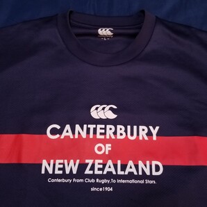 カンタベリー Tシャツ CANTERBURY