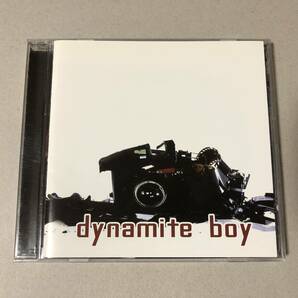 Dynamite Boy CD ① 国内盤 Pop Punk ポップパンク メロディックパンク Fearless Recordsの画像1