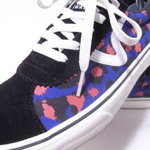 US企画 / Vans / Epoch Sport Leopard / Black / US8 26cm / バンズ　エポック lampin ランピン oldskool オールドスクール skateboard_画像7