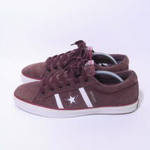 Converse Cons skateboarding / Pappalardo pro / Brown / US9.5 28cm / コンバース skateboard スケートボード CTS _画像3