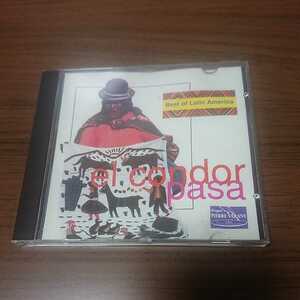 Best of Latin America / El Condor Pasa