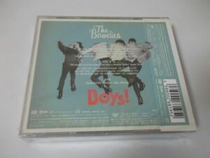 ◆The Bowdies◇CD◆Boys!◇3枚入り◆アルバム