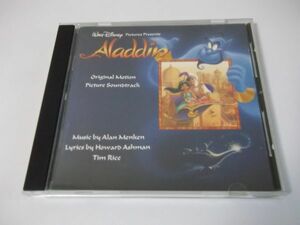 *Aladdin*CD* Disney * Aladdin * альбом 