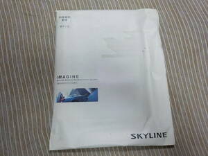  Nissan Skyline original DVD new goods unopened Skyline special Movie & photo guarantee Lee 