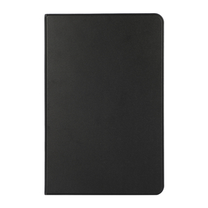 Xiaomi Mi Pad 5 / Mi Pad 5 Pro 保護カバー 手帳型 TPU スマートケース 二つ折タイプ 薄型 軽量 PUレザー ブラック