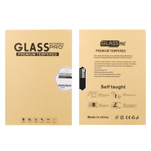 Lenovo Tab6 10.3インチ 強化ガラス 液晶保護フィルム ガラスフィルム 耐指紋 表面硬度 9H 業界最薄0.3mmのガラスを採用 2.5D_画像7