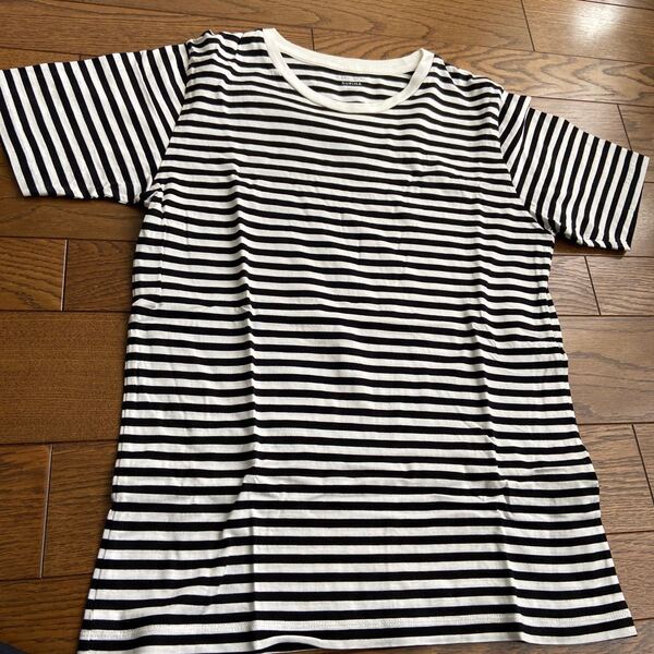 グローバルワーク Tシャツ ボーダー