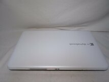 東芝 dynabook T552/36HW Celeron 1000M 1.8GHz 4GB 1TB 15.6インチ ブルーレイ Win10 64bit Office USB3.0 Wi-Fi HDMI [81004]_画像3