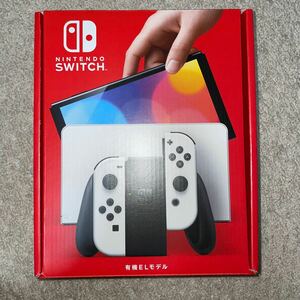 Nintendo Switch 有機ＥＬモデル【ホワイト】
