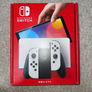 Nintendo Switch 有機ELモデル【ホワイト】
