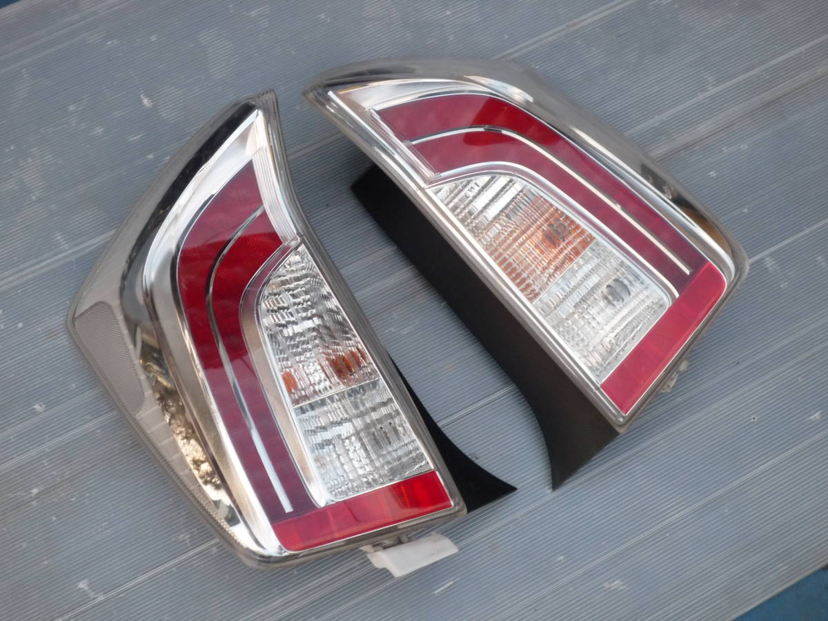 ☆良品 トヨタ 純正 ZVW30 プリウス 後期 G's 寒冷地仕様 LED テールライト テールランプ インナーブラック 左右 - esupport.vn ☆良品 トヨタ 純正 ZVW30 プリウス 後期 G's 寒冷地仕様 LED テールライト テールランプ インナーブラック 左右 - esupport.vn
