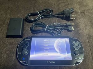 vita クリスタルブラック 1