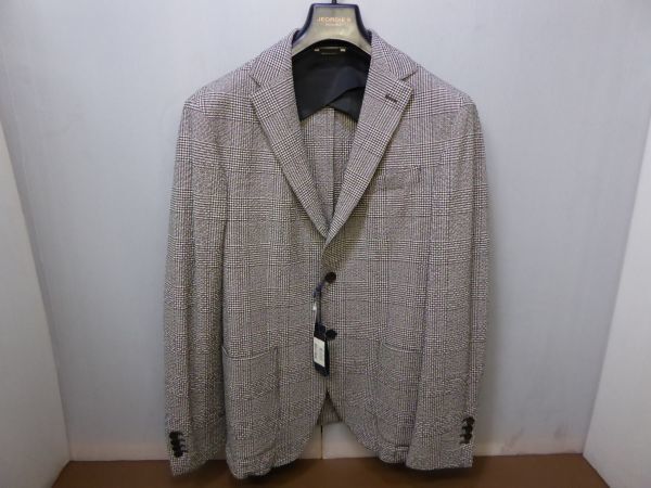 未使用品 JEORDIE'S/ジョルディーズ メンズジャケット サイズ52 セレクトショップ在庫 参考価格63.720円 528I